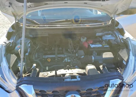 2019 Nissan Kicks S z USA, uszkodzony, nr VIN 3N1CP5CU6KL501665